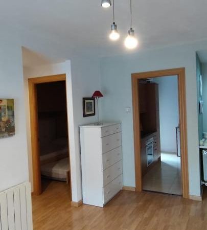 Apartamento Vicente, Bonito Apartamento En Boltaña Exteriér fotografie