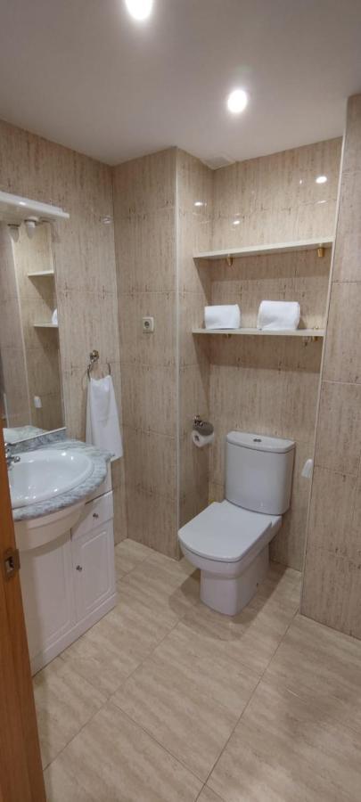 Apartamento Vicente, Bonito Apartamento En Boltaña Exteriér fotografie