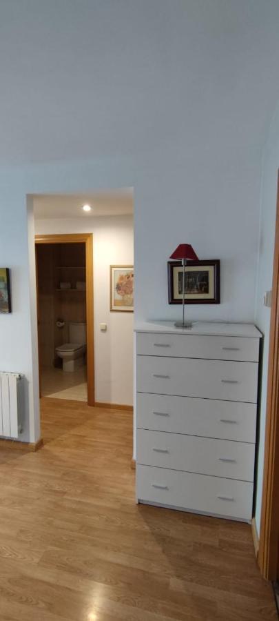 Apartamento Vicente, Bonito Apartamento En Boltaña Exteriér fotografie